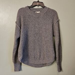Chunky Knit Sweater